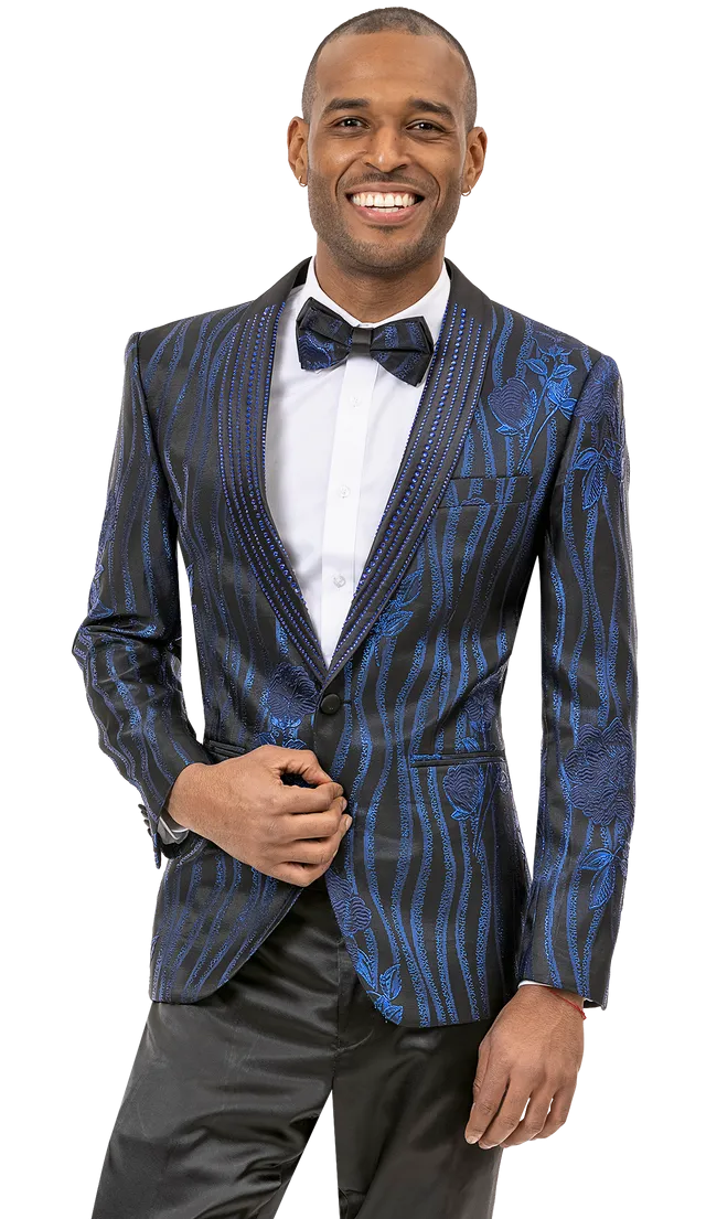Kent & Park Blazer J153 Royal