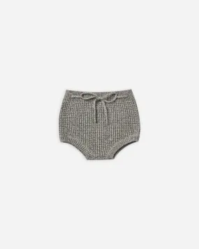 Knit Bloomer - Washed Indigo