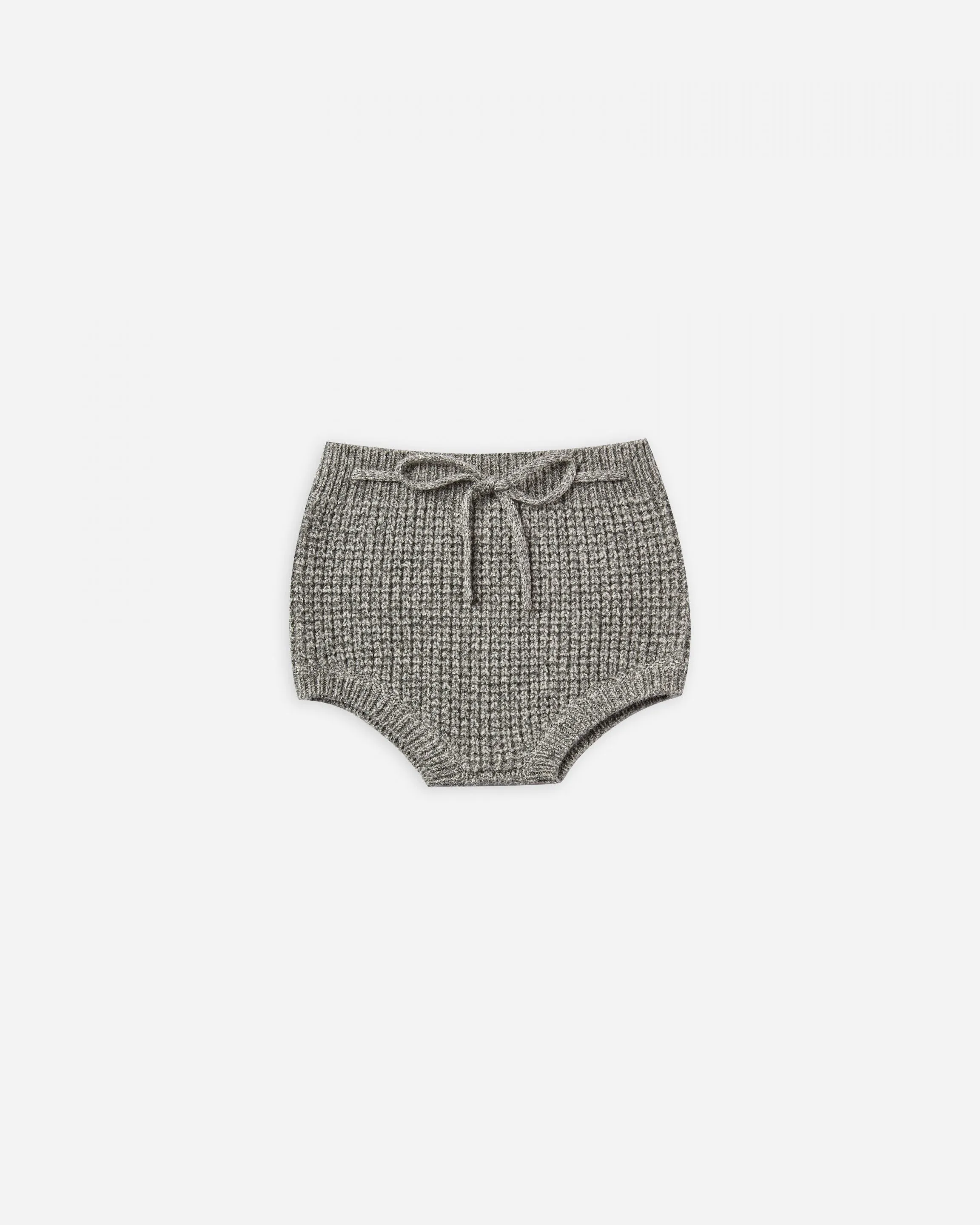 Knit Bloomer - Washed Indigo
