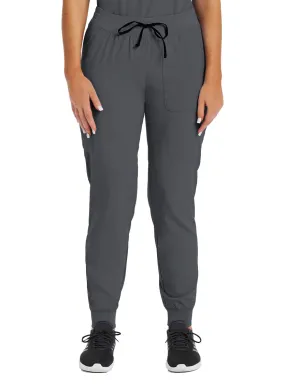 Knit Yoga Waistband Jogger pant XXS-3XL BY Maevn / Pewter