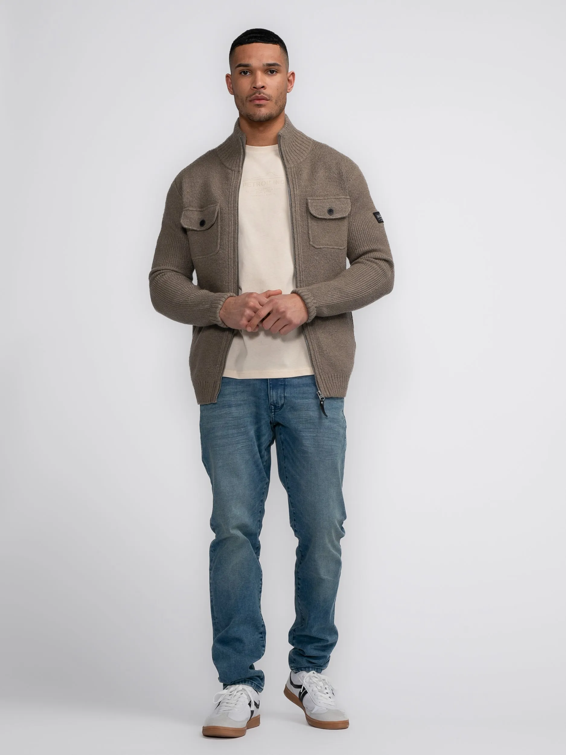 Knitted Cardigan Sitka