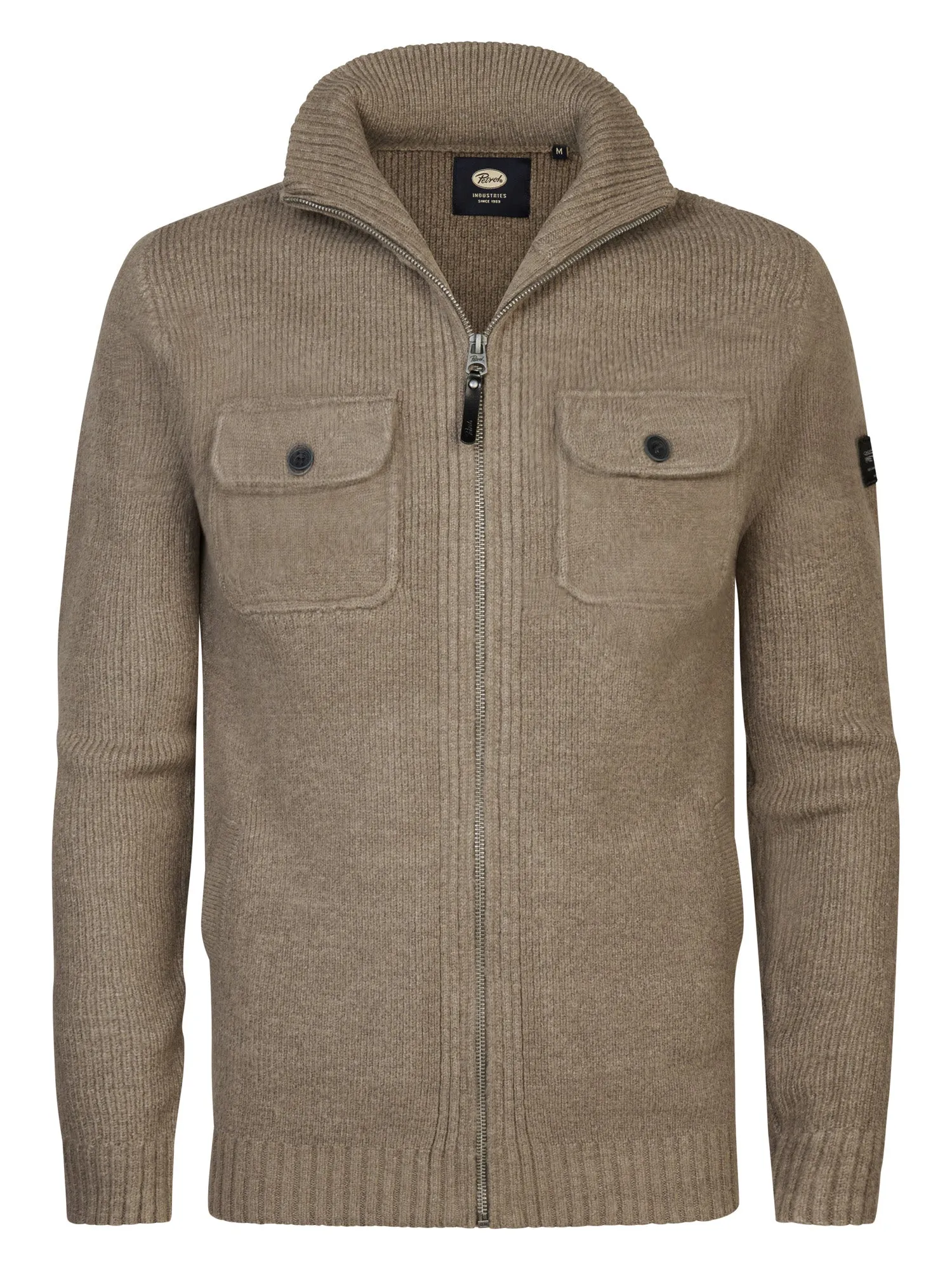 Knitted Cardigan Sitka