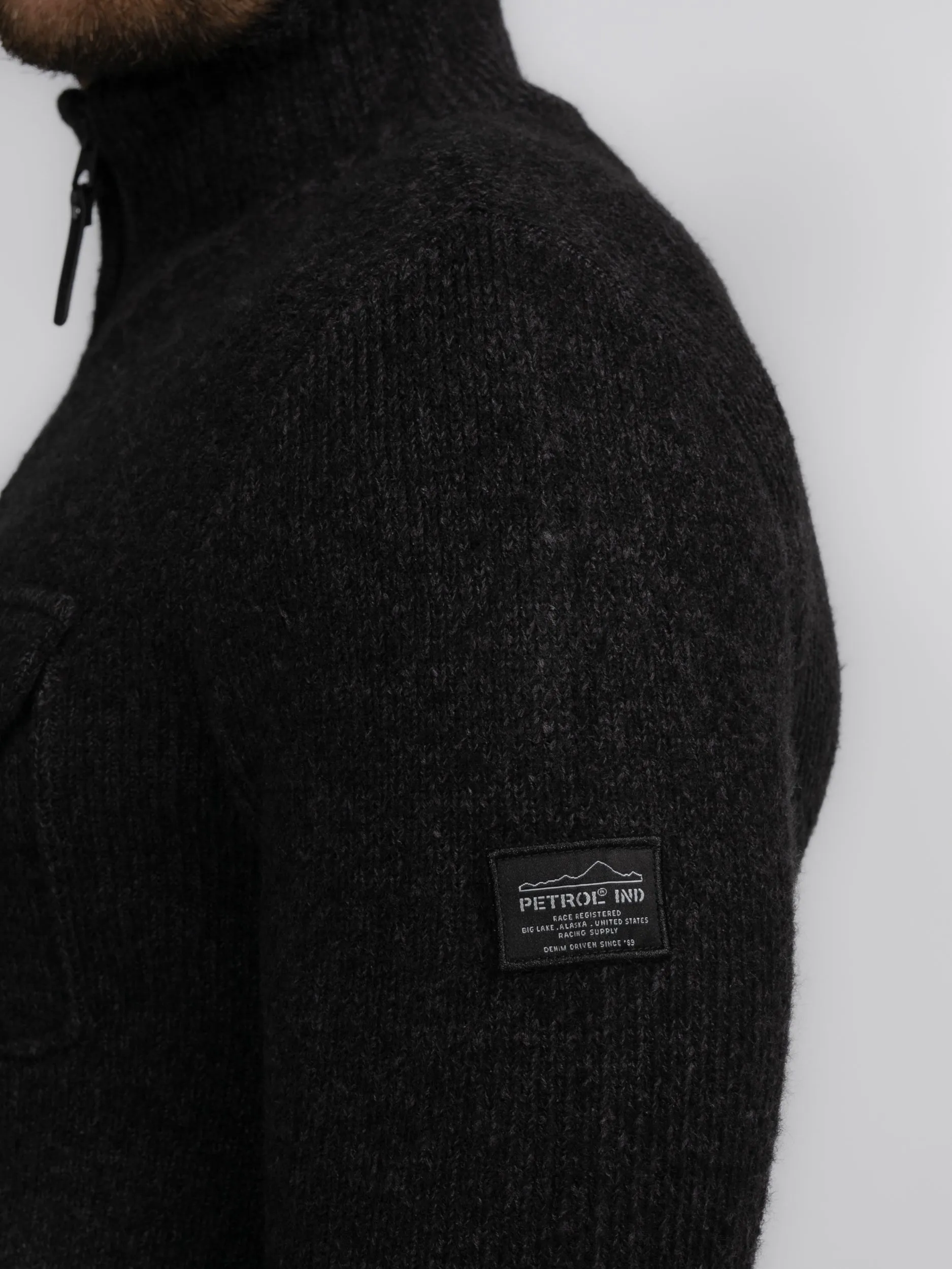 Knitted Cardigan Sitka