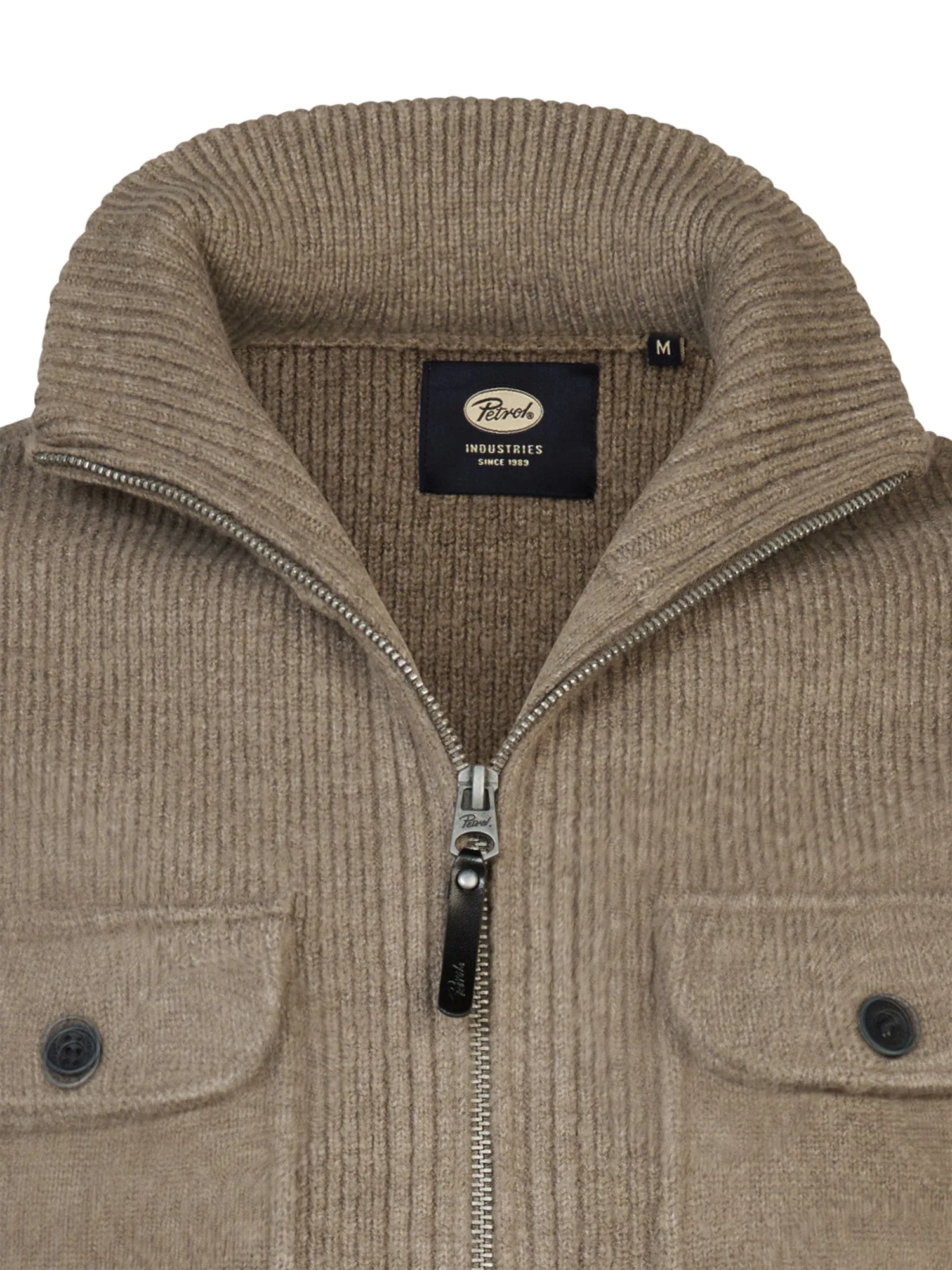 Knitted Cardigan Sitka