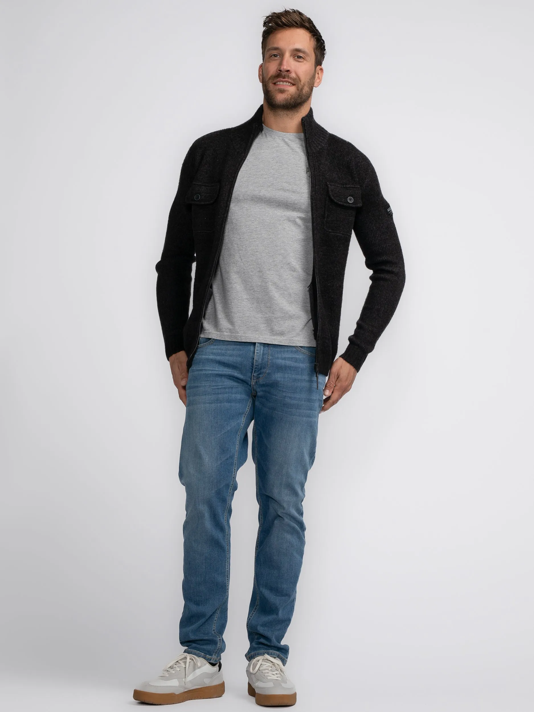 Knitted Cardigan Sitka