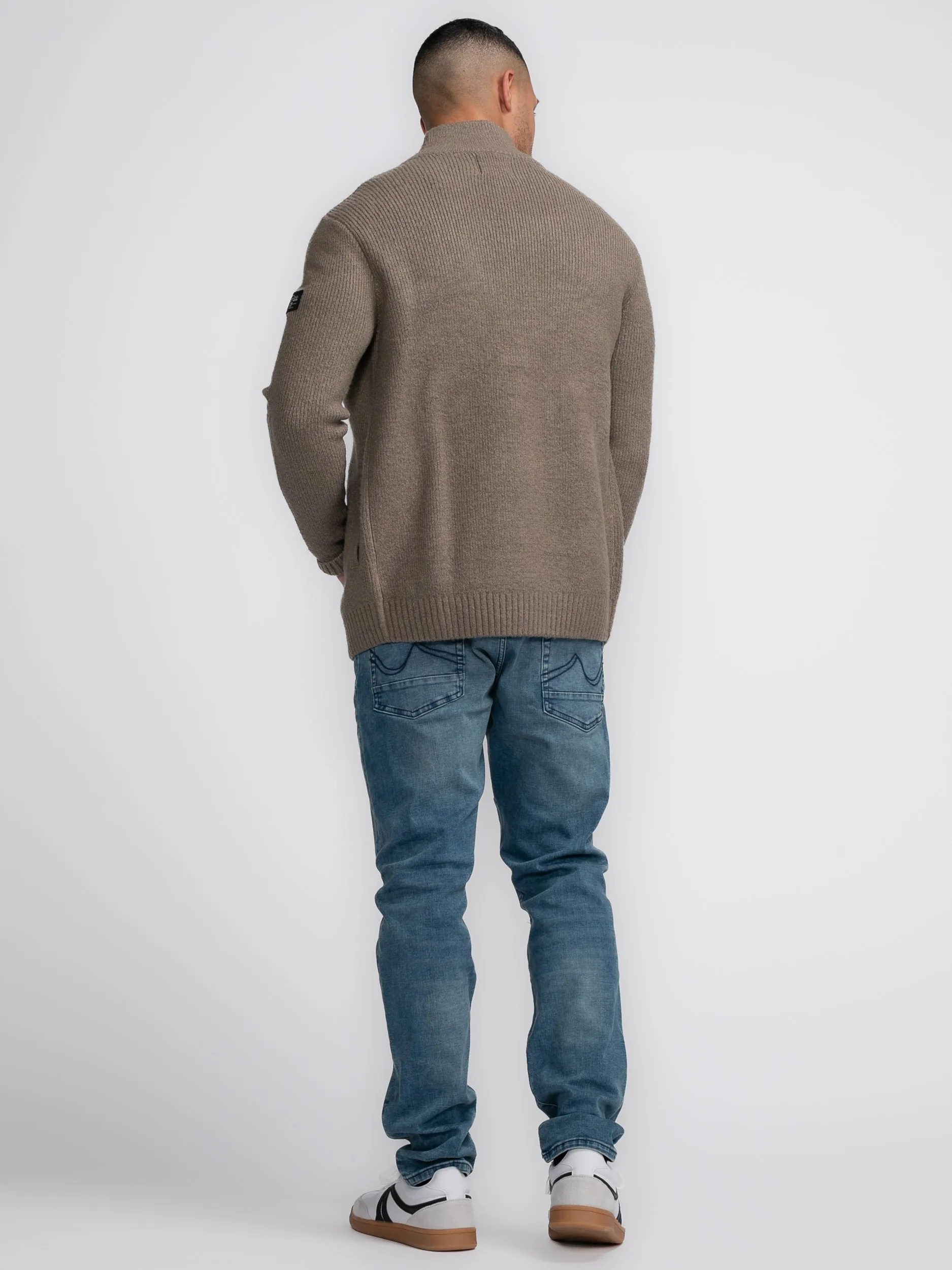 Knitted Cardigan Sitka