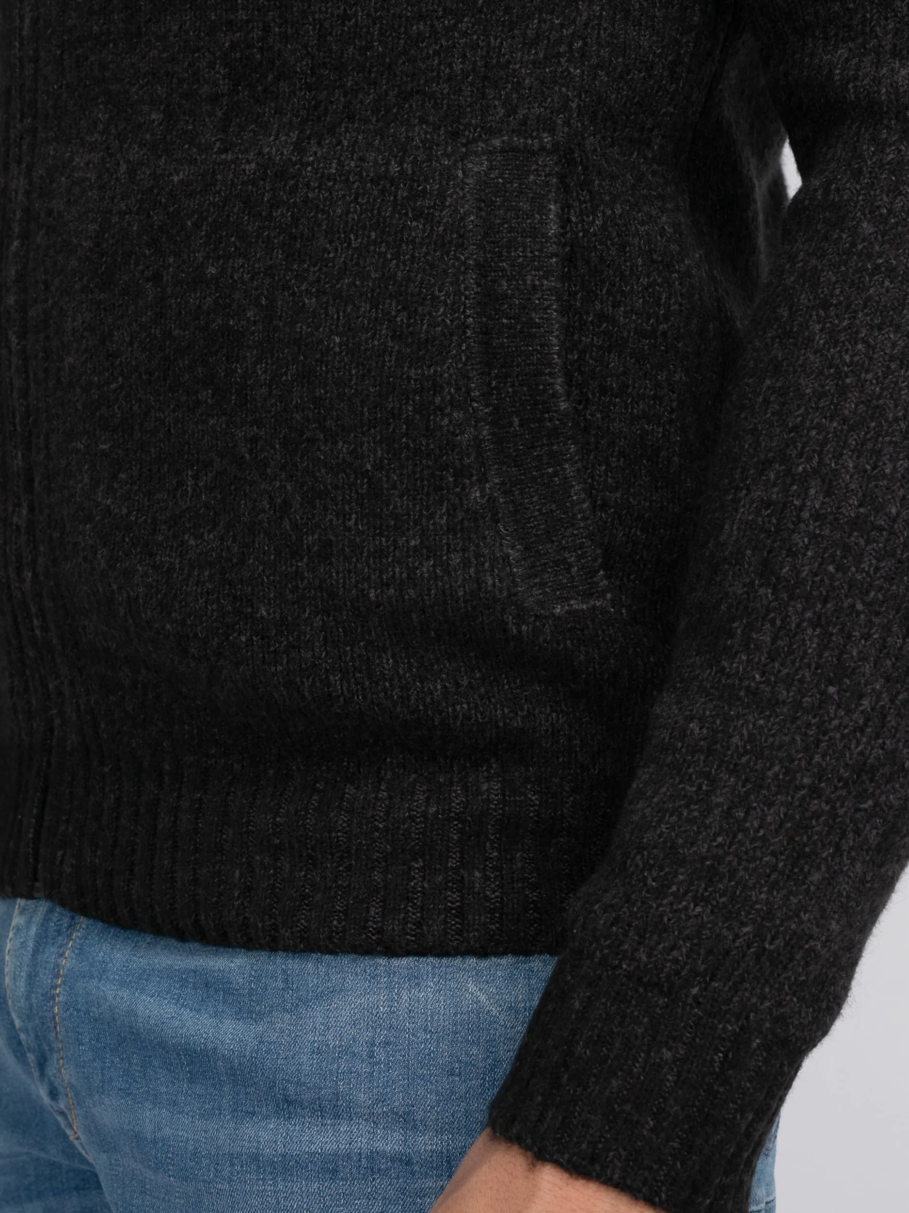 Knitted Cardigan Sitka