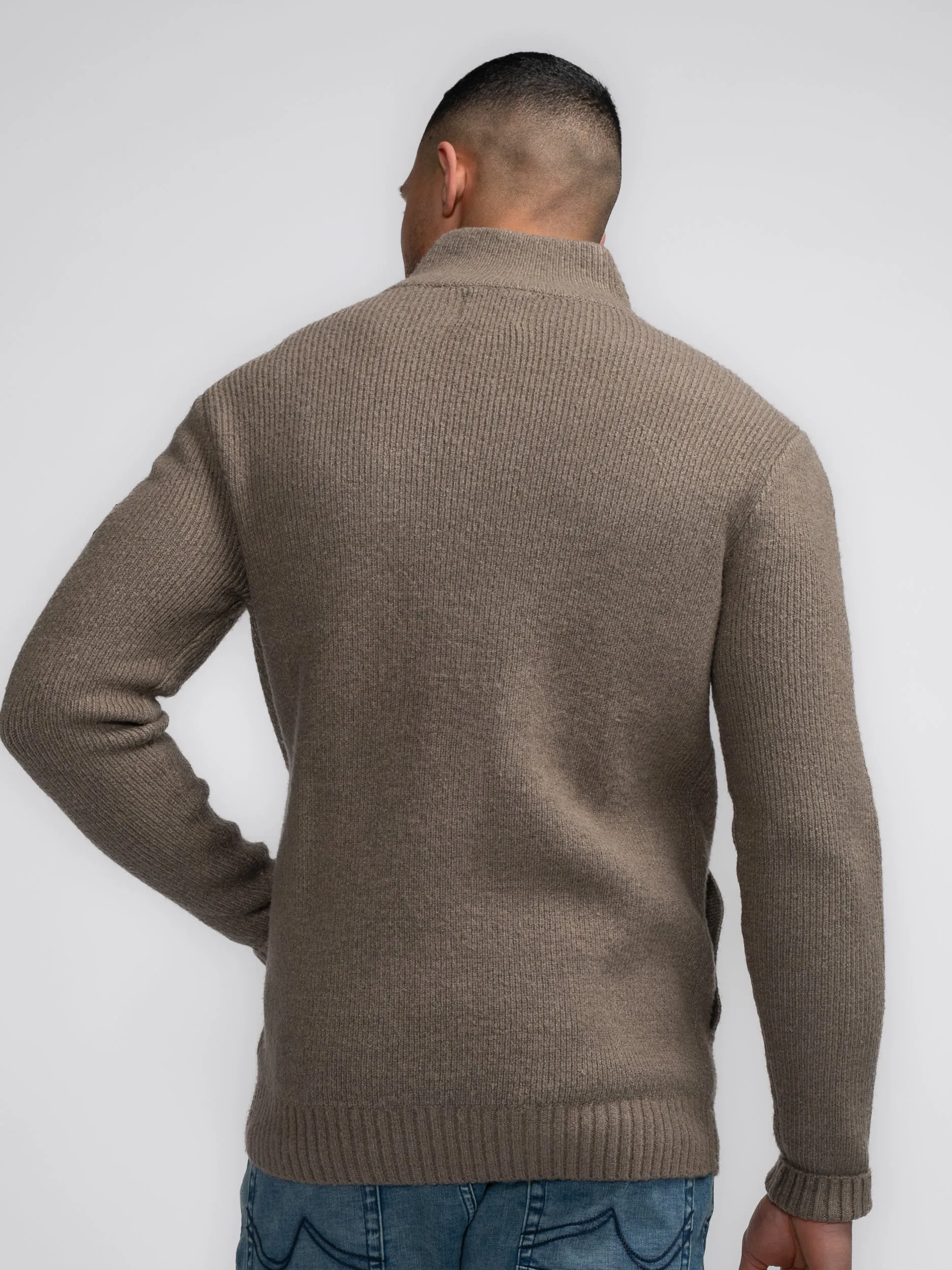 Knitted Cardigan Sitka