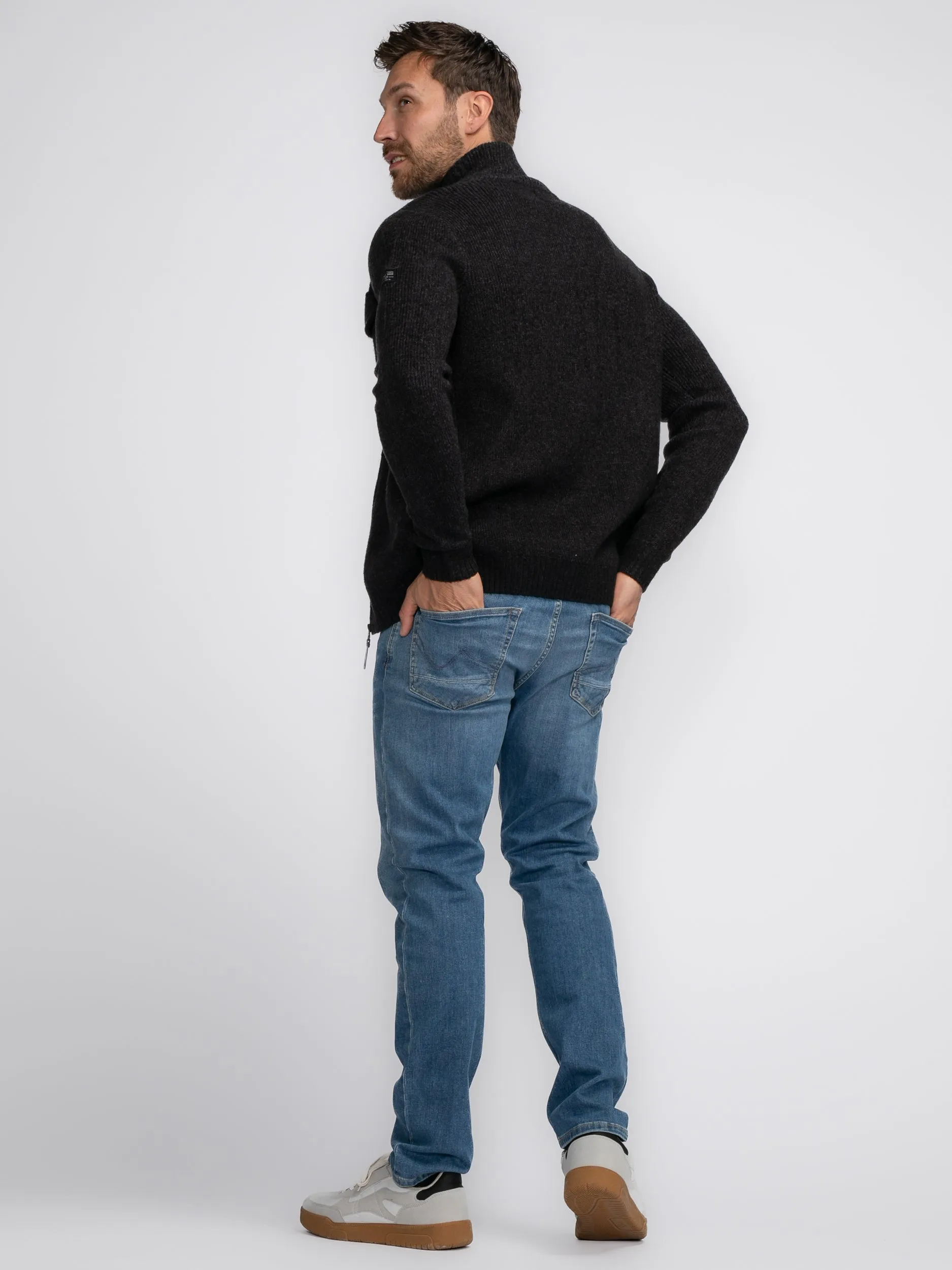 Knitted Cardigan Sitka