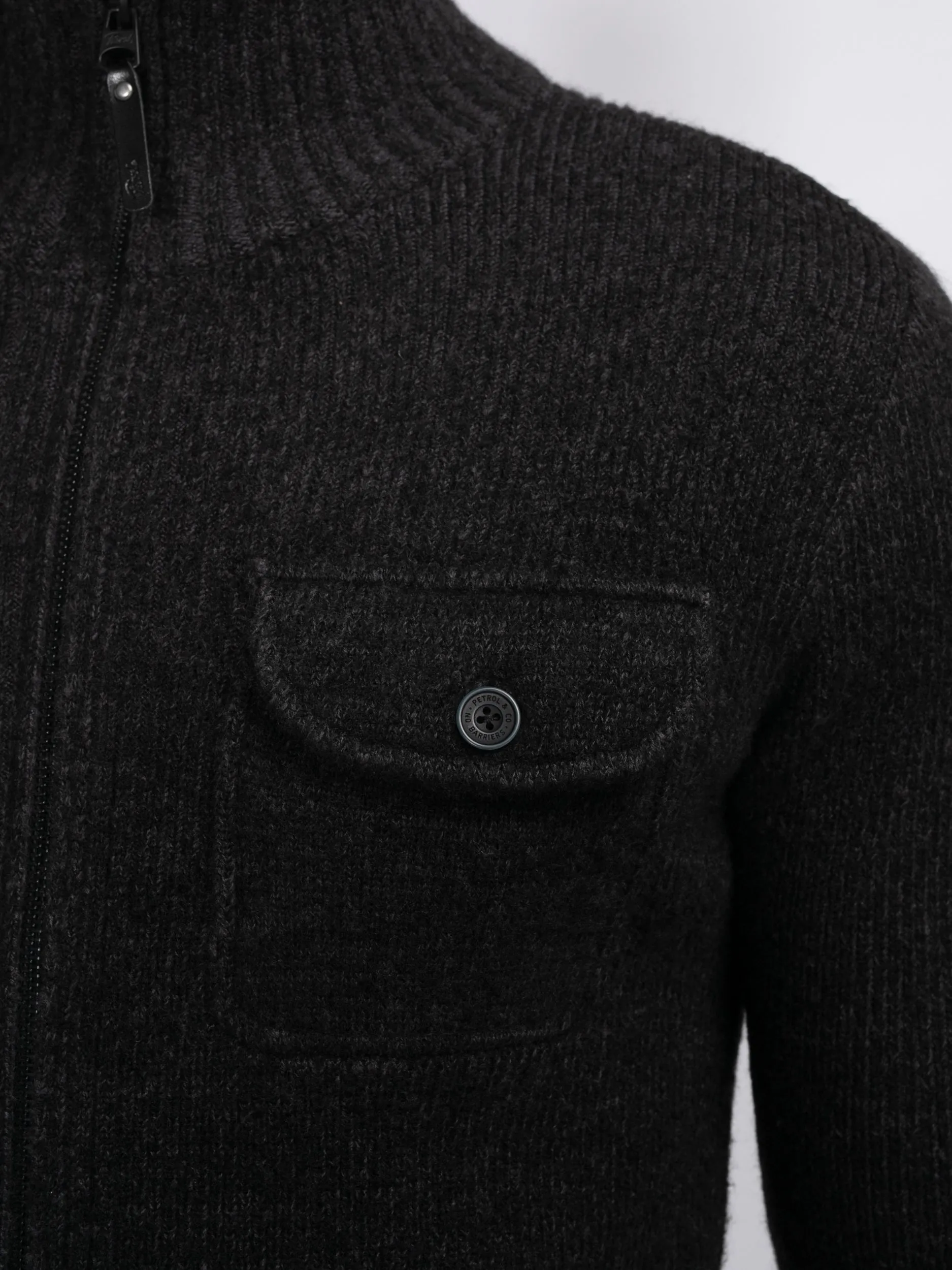 Knitted Cardigan Sitka