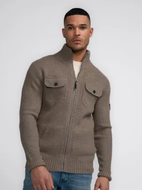 Knitted Cardigan Sitka