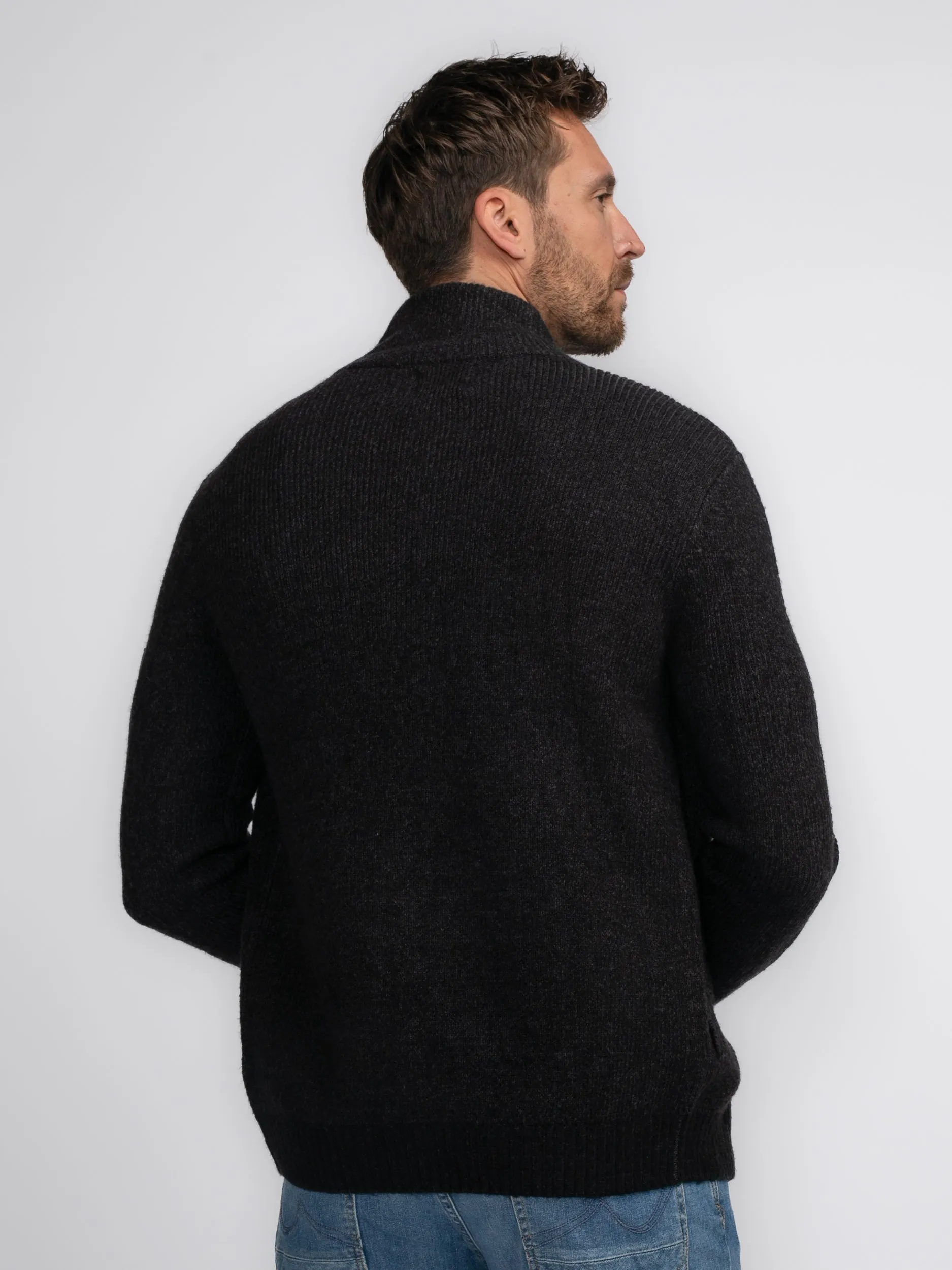 Knitted Cardigan Sitka