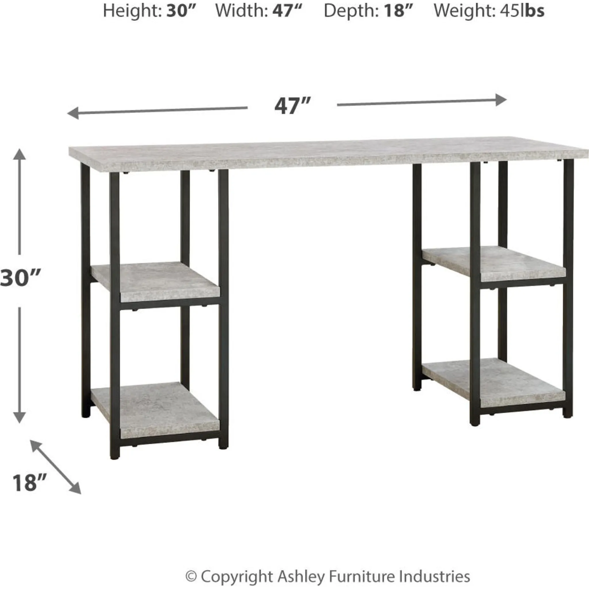 Lazabon Desk