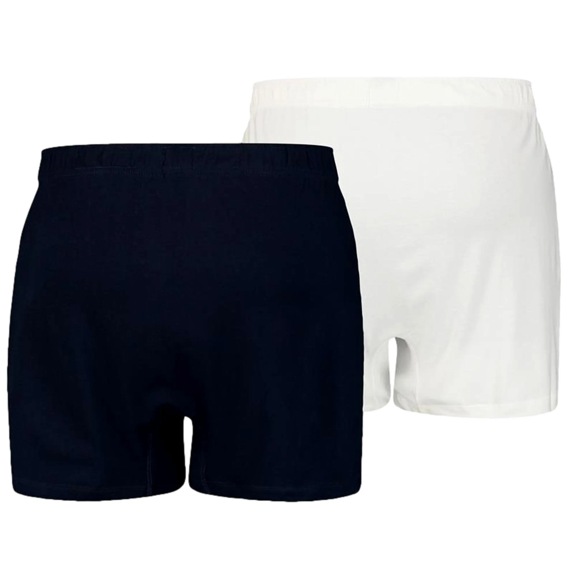 Levi's 2 Pack Loose Fit Jersey Boxer - Navy Blazer
