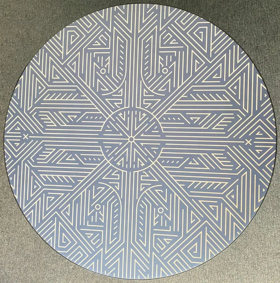 Lightblocks Resin Table Top
