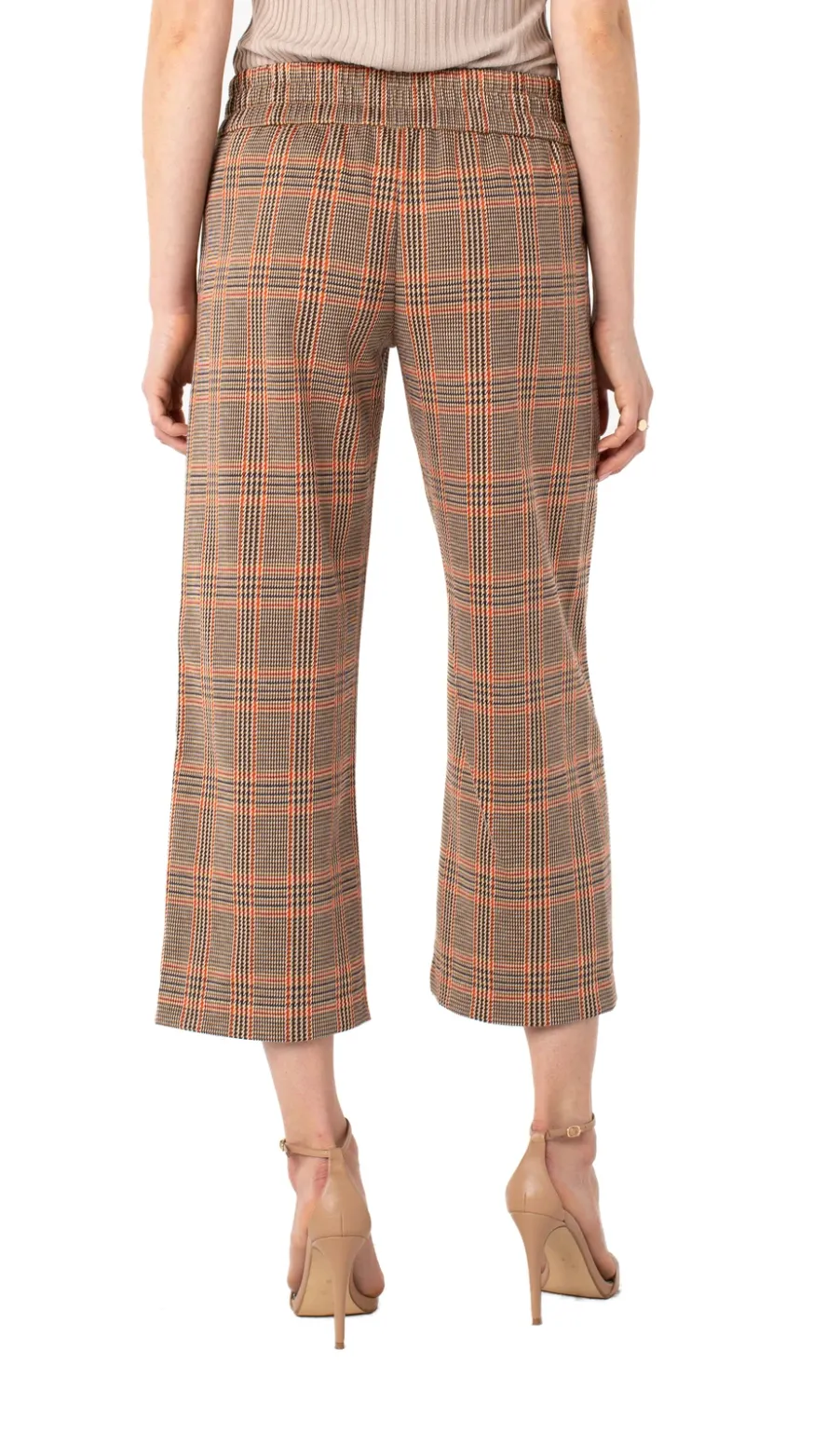 Liverpool Mabel Pull-On Wide Leg