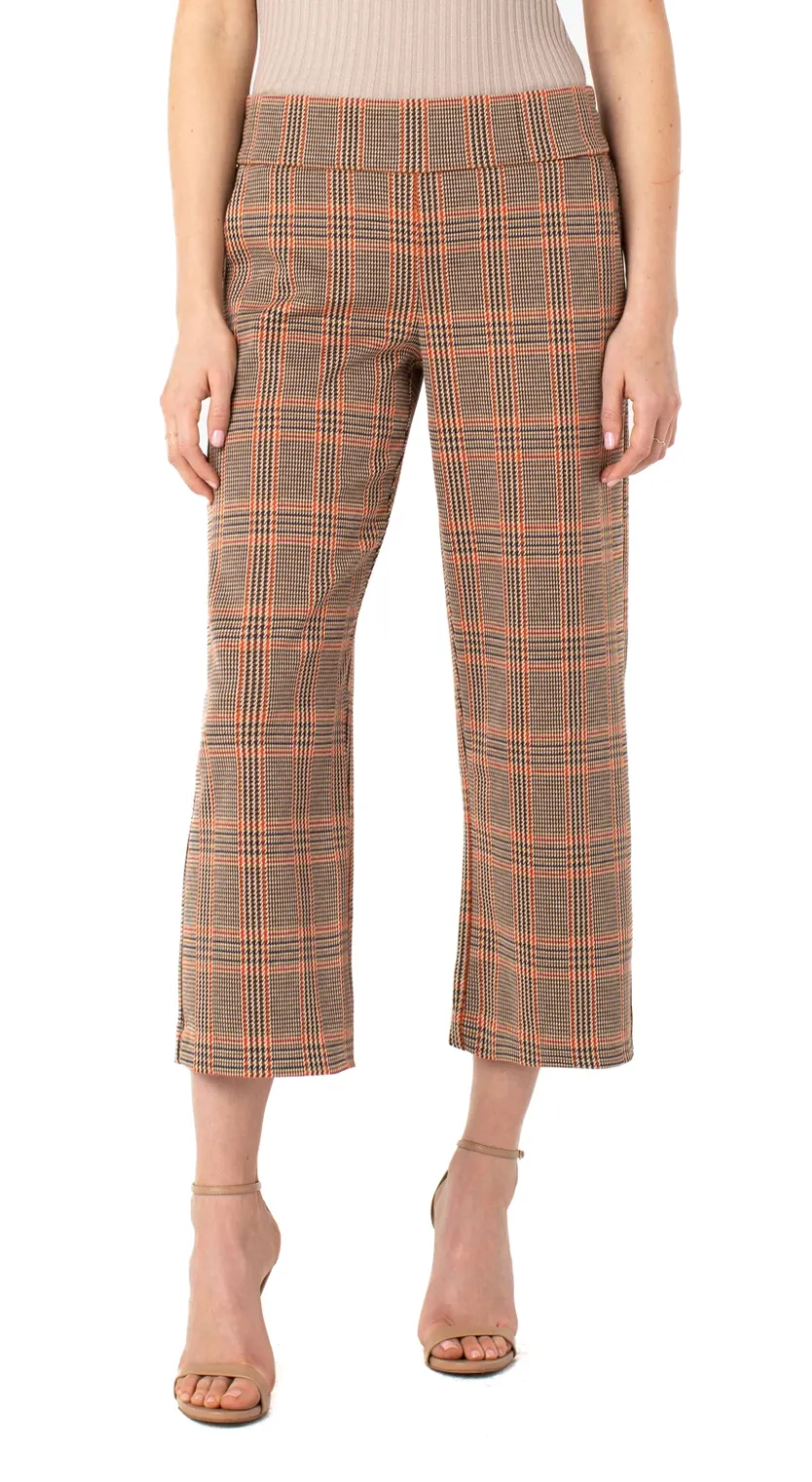 Liverpool Mabel Pull-On Wide Leg