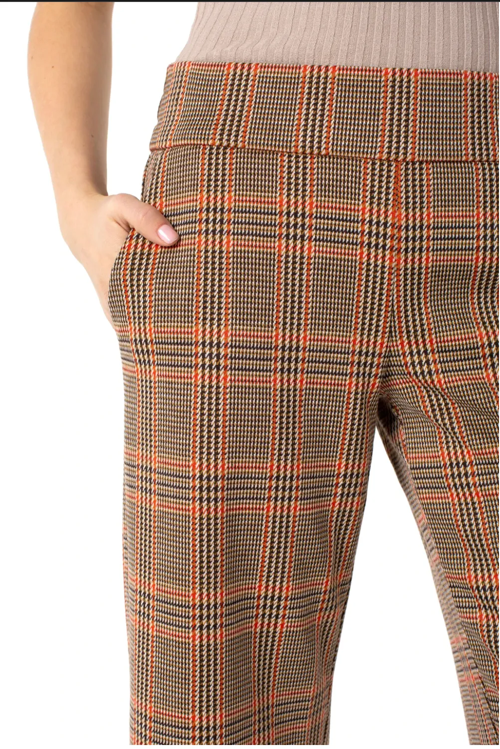 Liverpool Mabel Pull-On Wide Leg