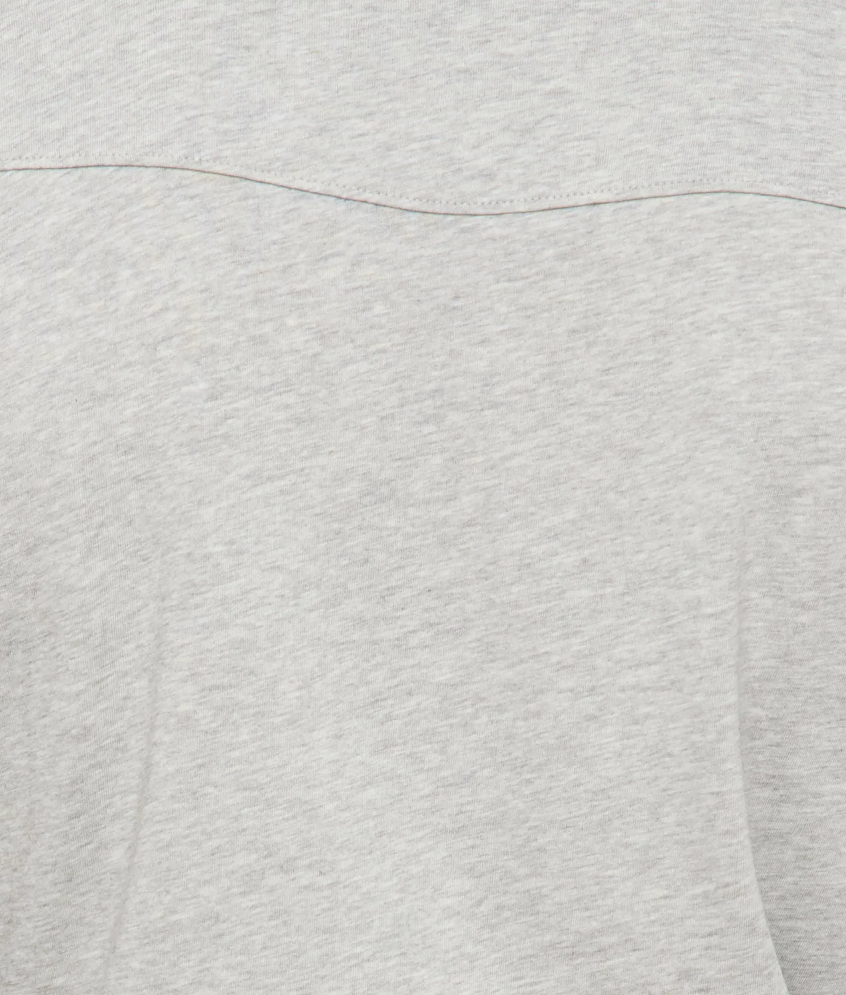 Long Sleeve Western Knit Top :: Heather Grey