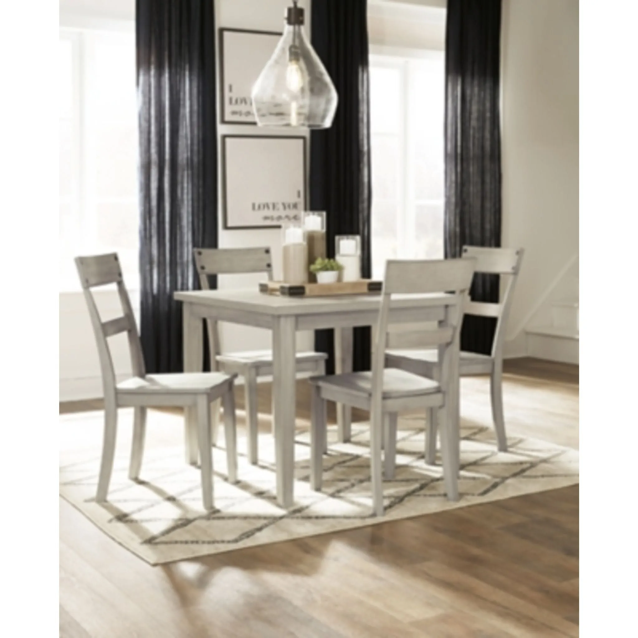 Loratti Dining Set