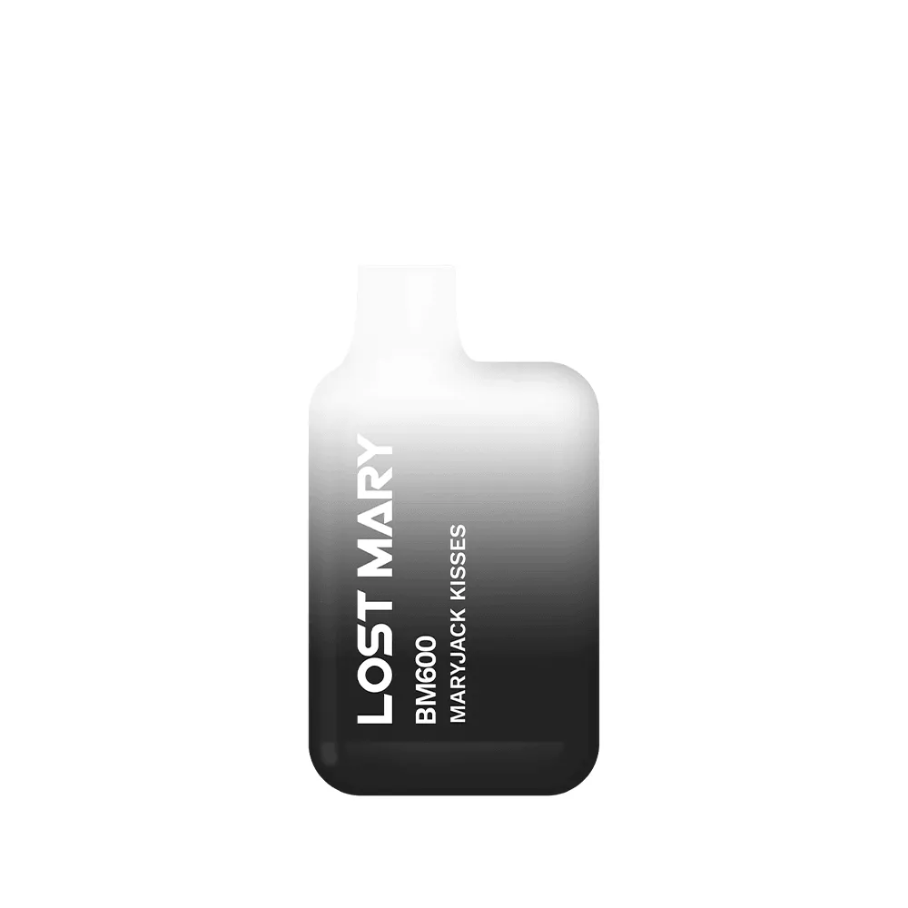 Lost Mary BM600 Disposable Vape Pen *600 PUFFS*