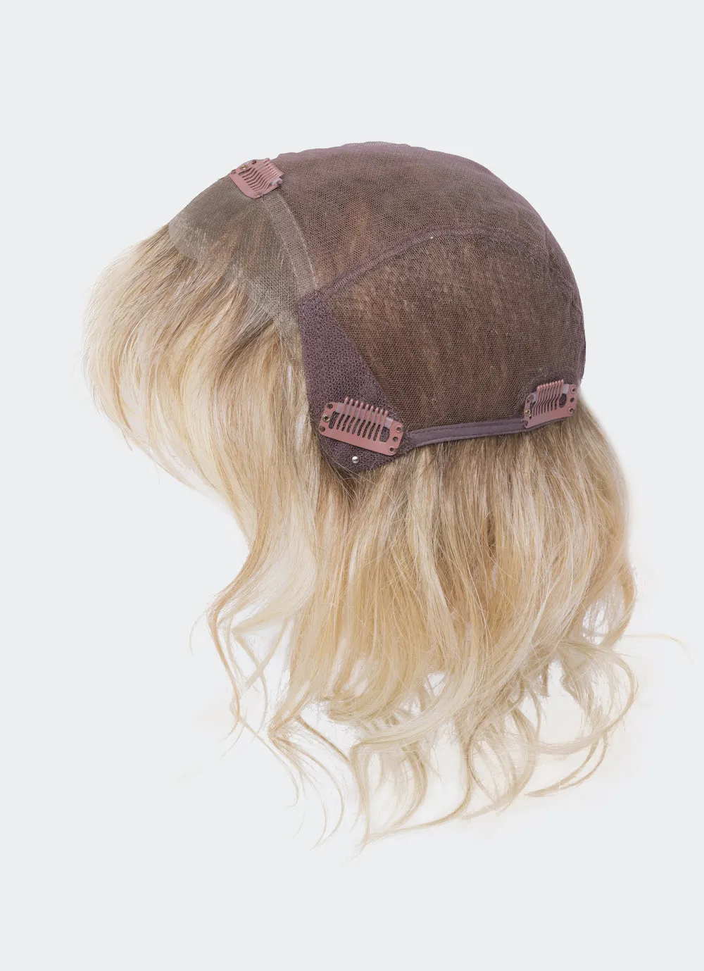 Lovely | High Heat Fibre topper | Ellen Wille Top Power Collection