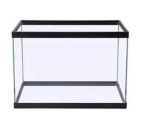 Marineland Aquarium Black Trim 20 Gallon High