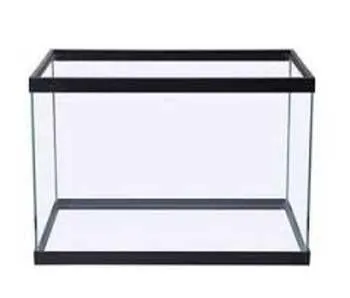 Marineland Aquarium Black Trim 20 Gallon High