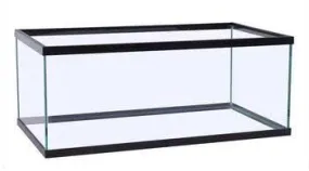 Marineland Glass Aquarium Black 40 Gallon 36" x 18" x 16"