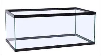 Marineland Glass Aquarium Black 40 Gallon 36" x 18" x 16"