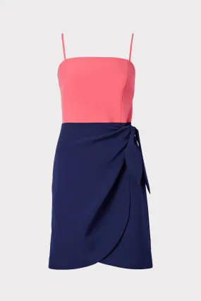 Marissa Cady Combo Dress