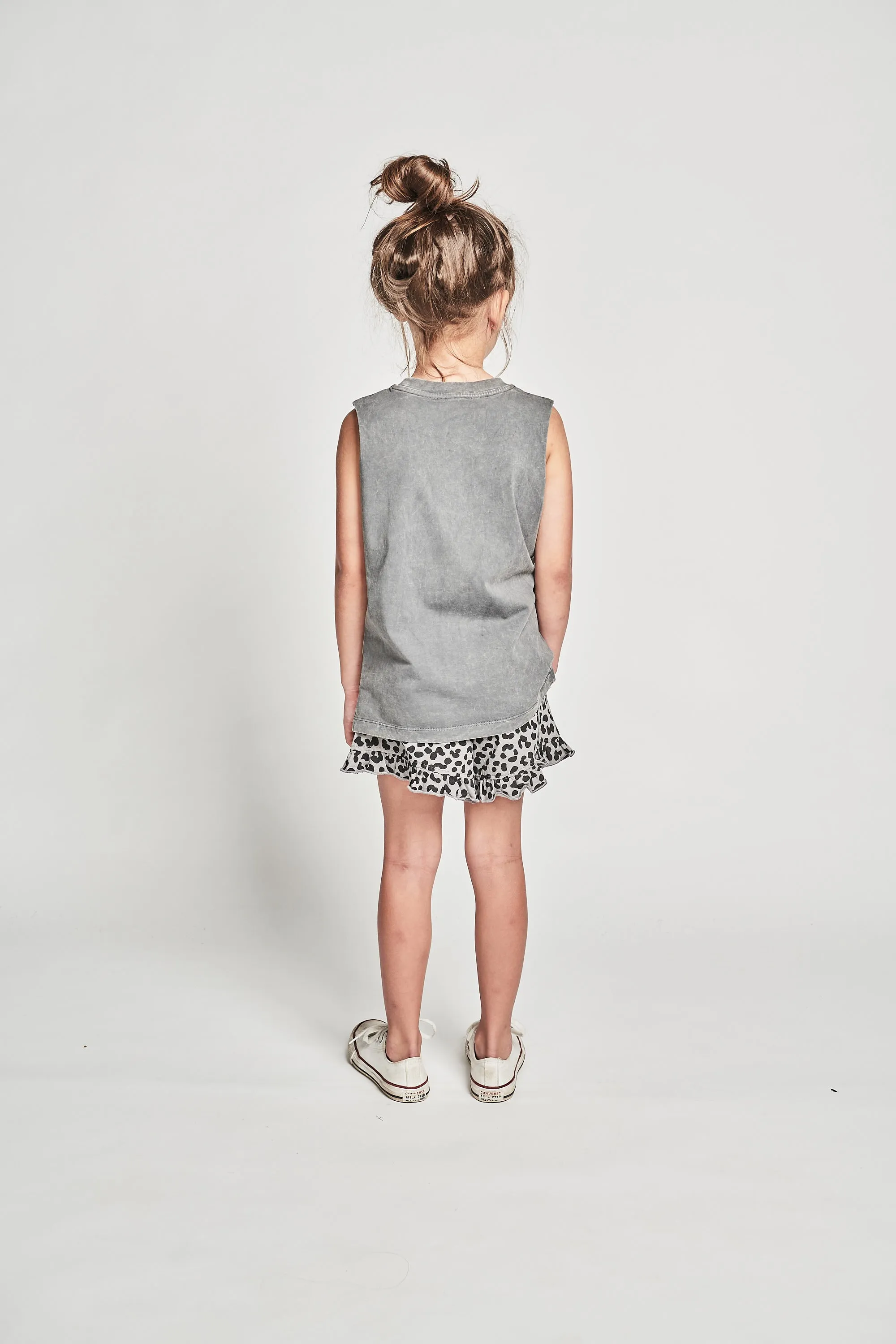 Missie Munster Follow The Sun - Mineral Black