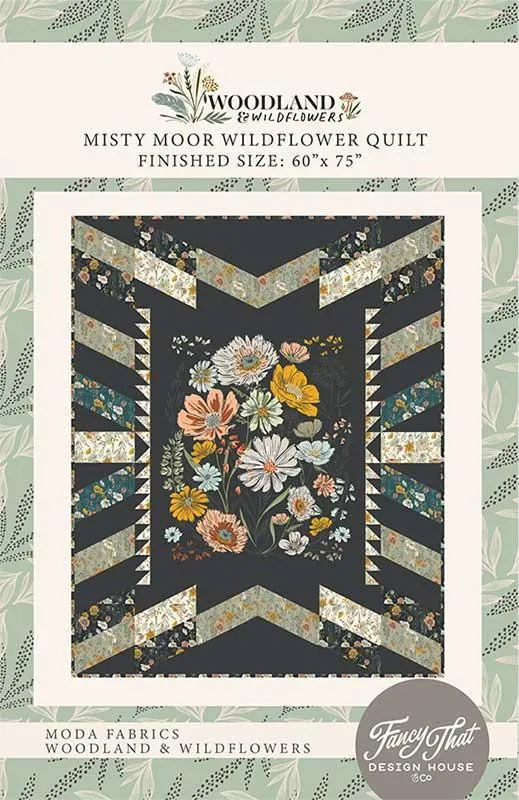 MISTY MOOR WILDFLOWER KIT