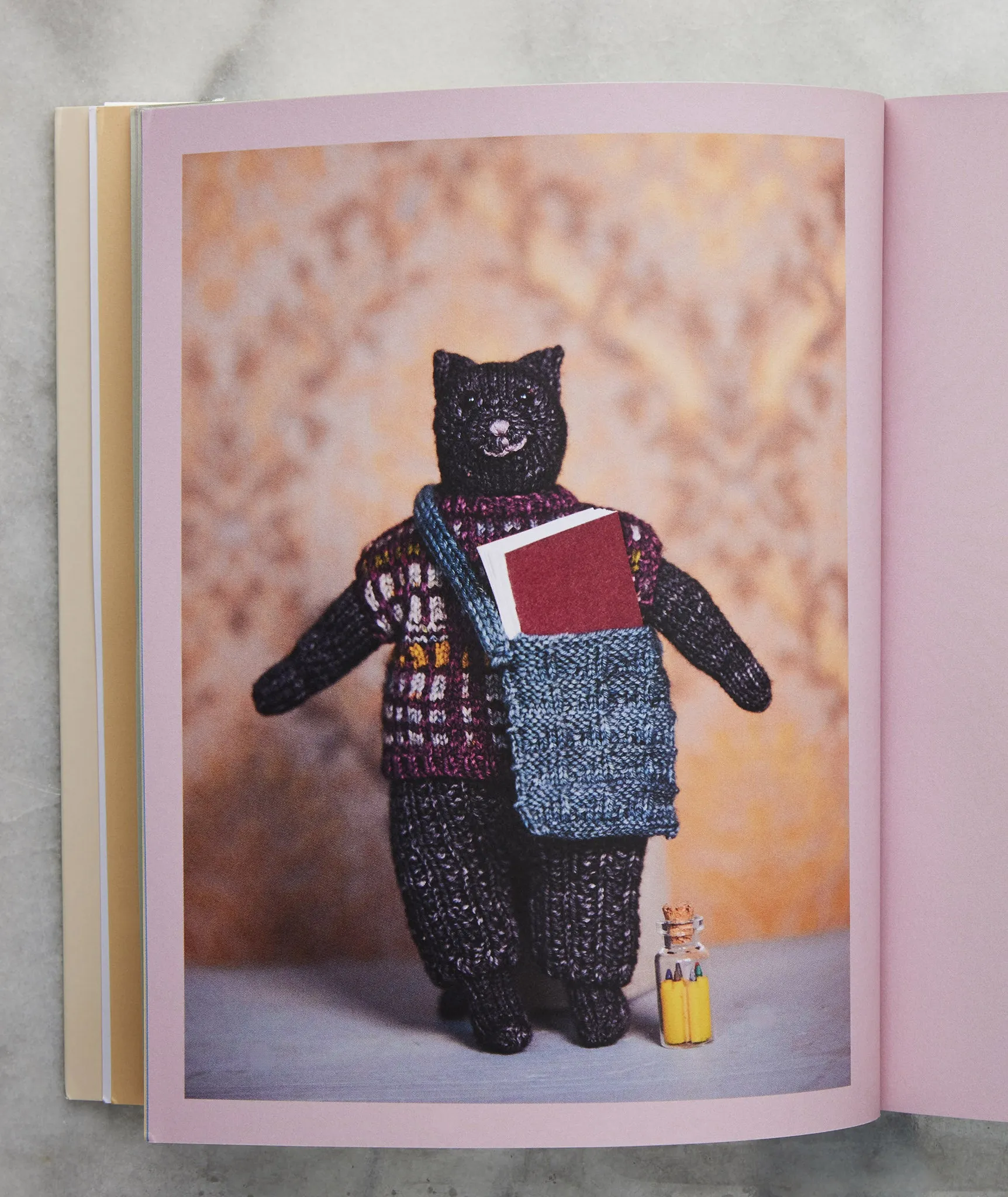 Mouche & Friends: Seamless Toys to Knit and Love