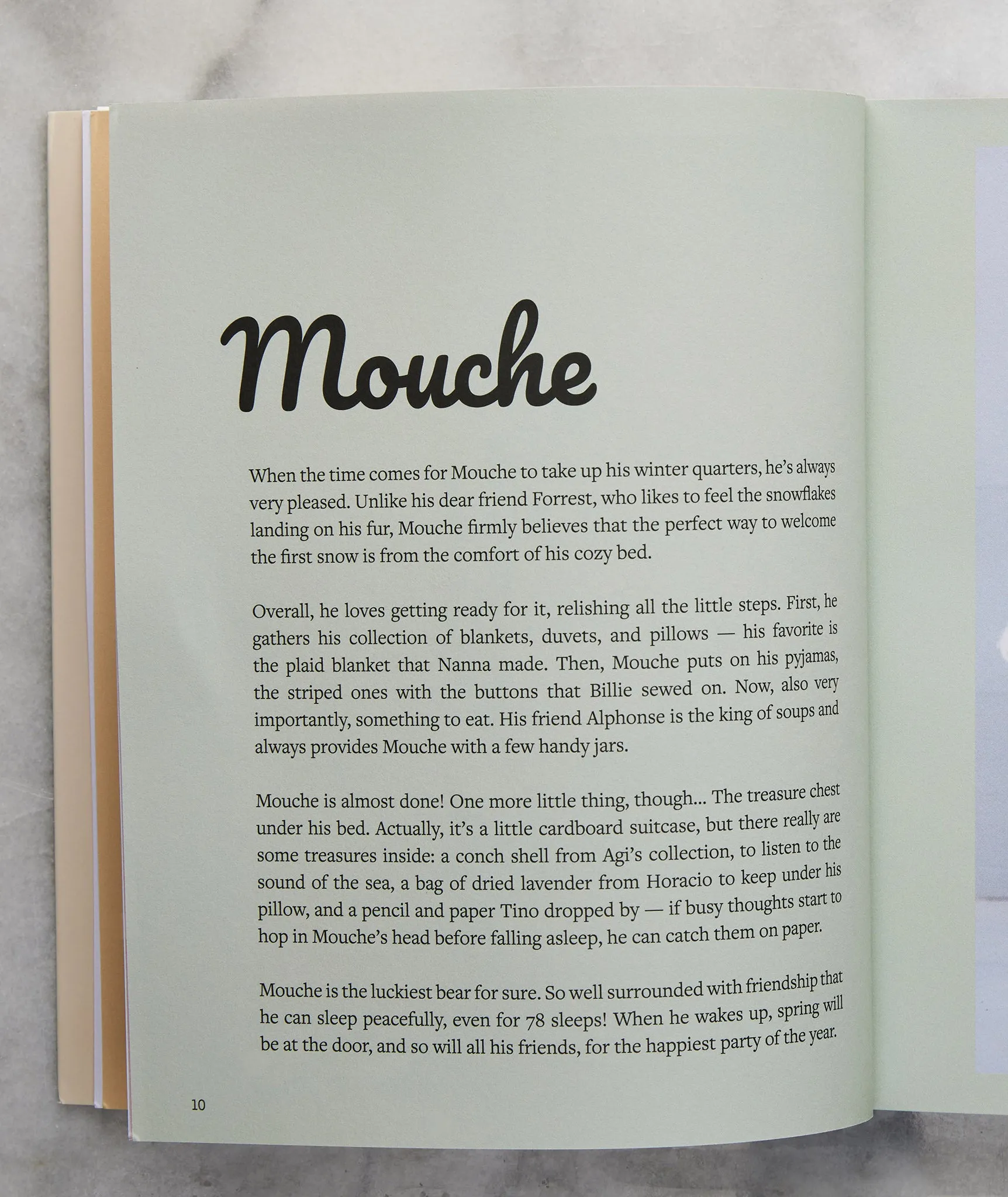 Mouche & Friends: Seamless Toys to Knit and Love
