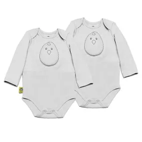 Nested Bean Zen Bodysuit Classic