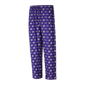 NFL Baltimore Ravens Concepts Sport Record Knit Pajama Pants