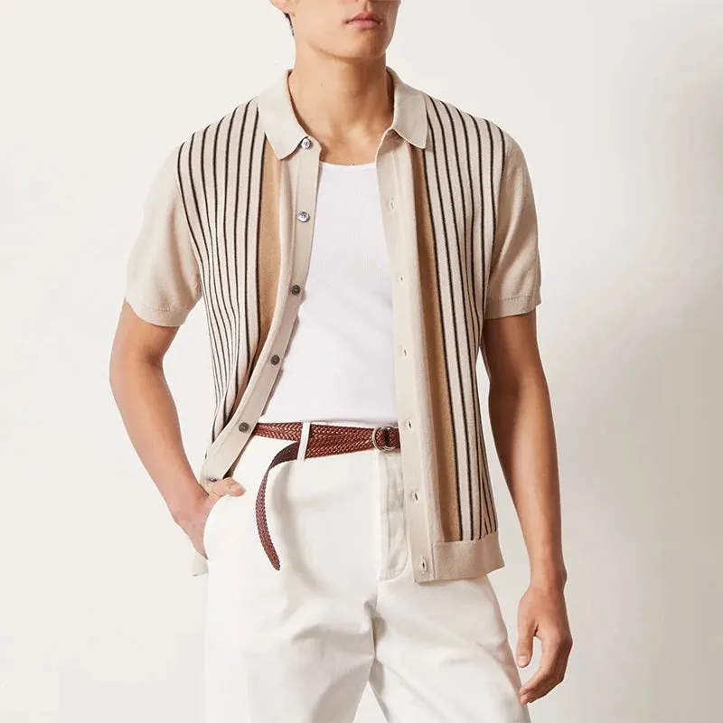 Noble Wear Polo with buttons