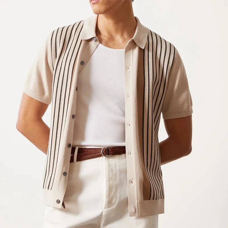 Noble Wear Polo with buttons