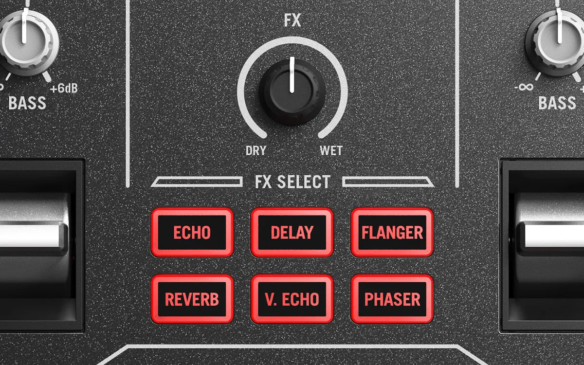 NUMARK Scratch