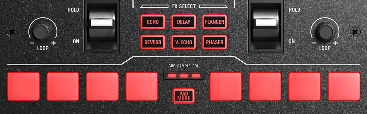 NUMARK Scratch