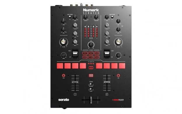 NUMARK Scratch