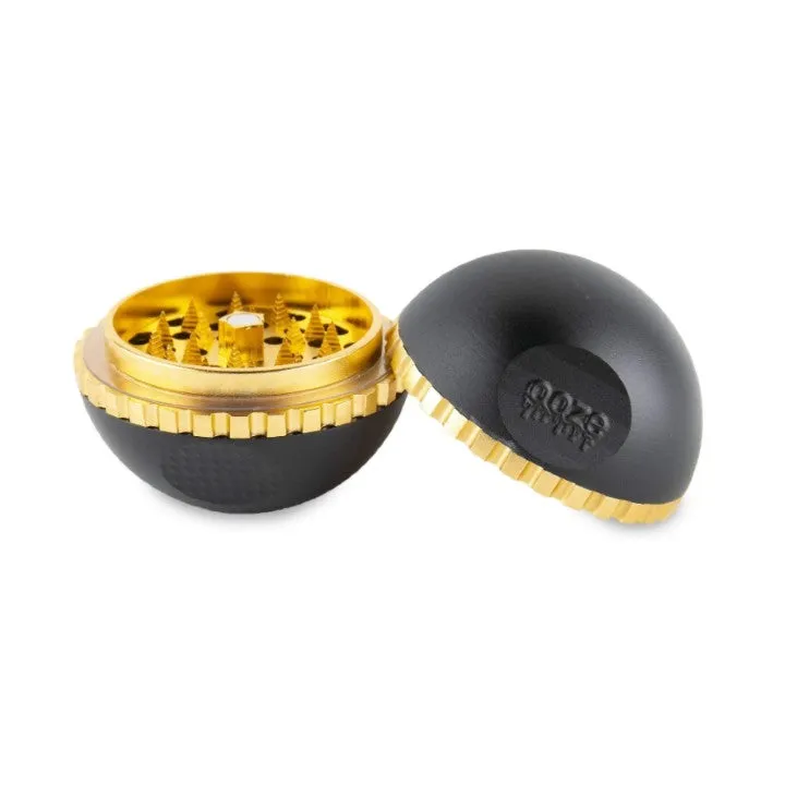 Ooze - Saturn Grinder - Black & Gold