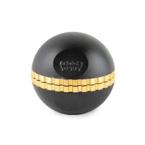 Ooze - Saturn Grinder - Black & Gold