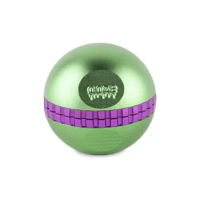 Ooze - Saturn Grinder - Green & Purple
