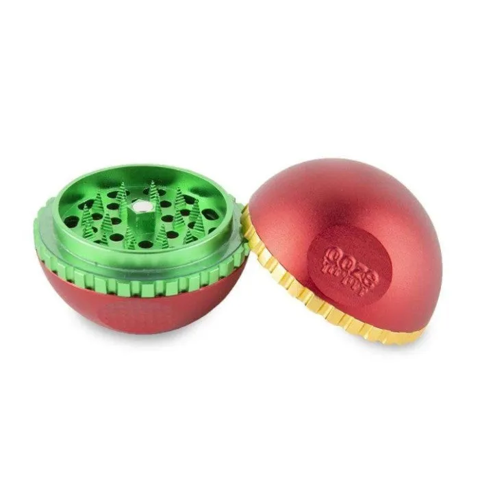 Ooze - Saturn Grinder - Rasta
