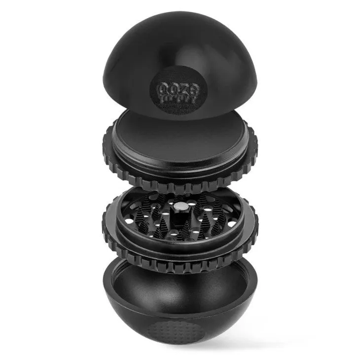 Ooze - Saturn Grinder - Stealth Black