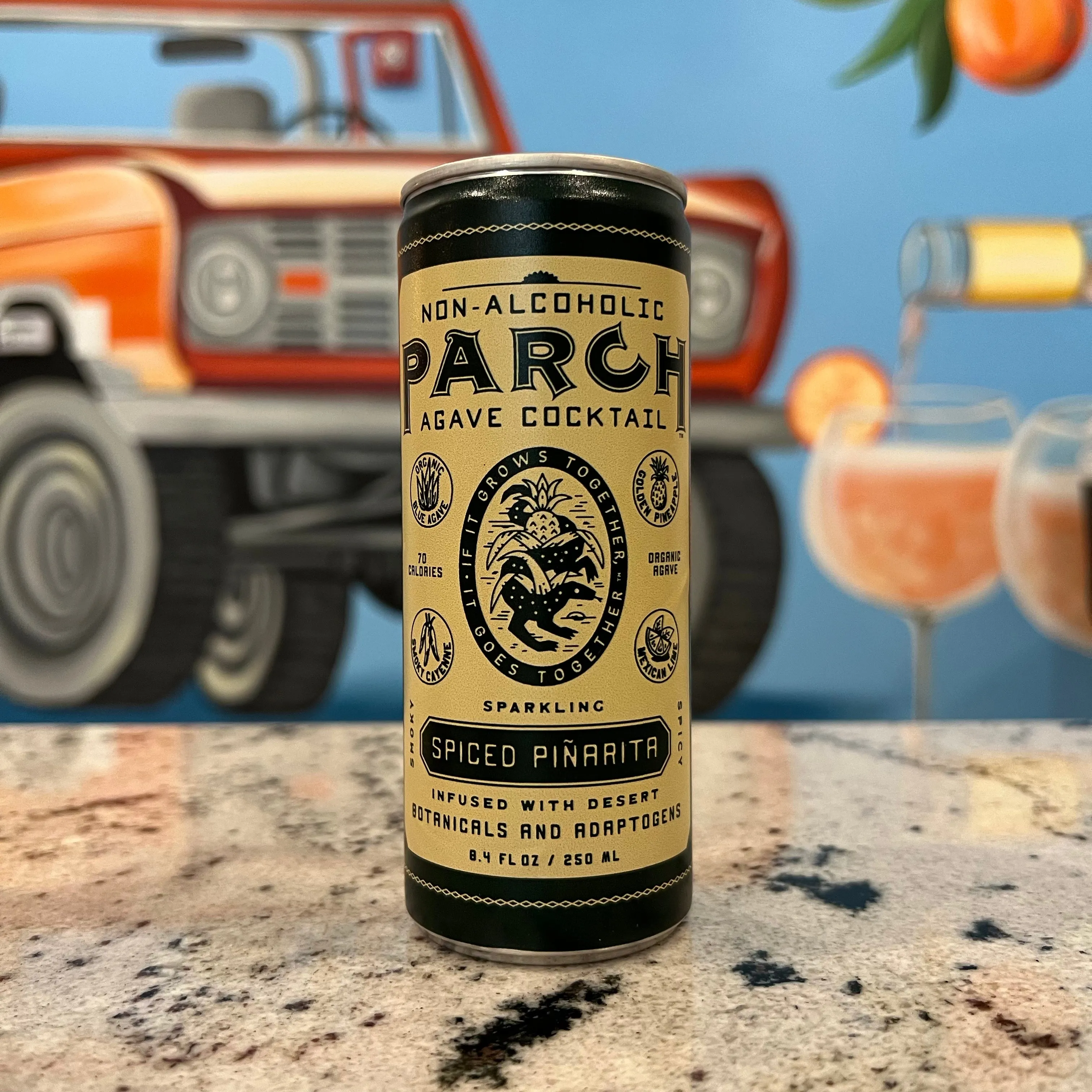 PARCH - Agave Cocktails