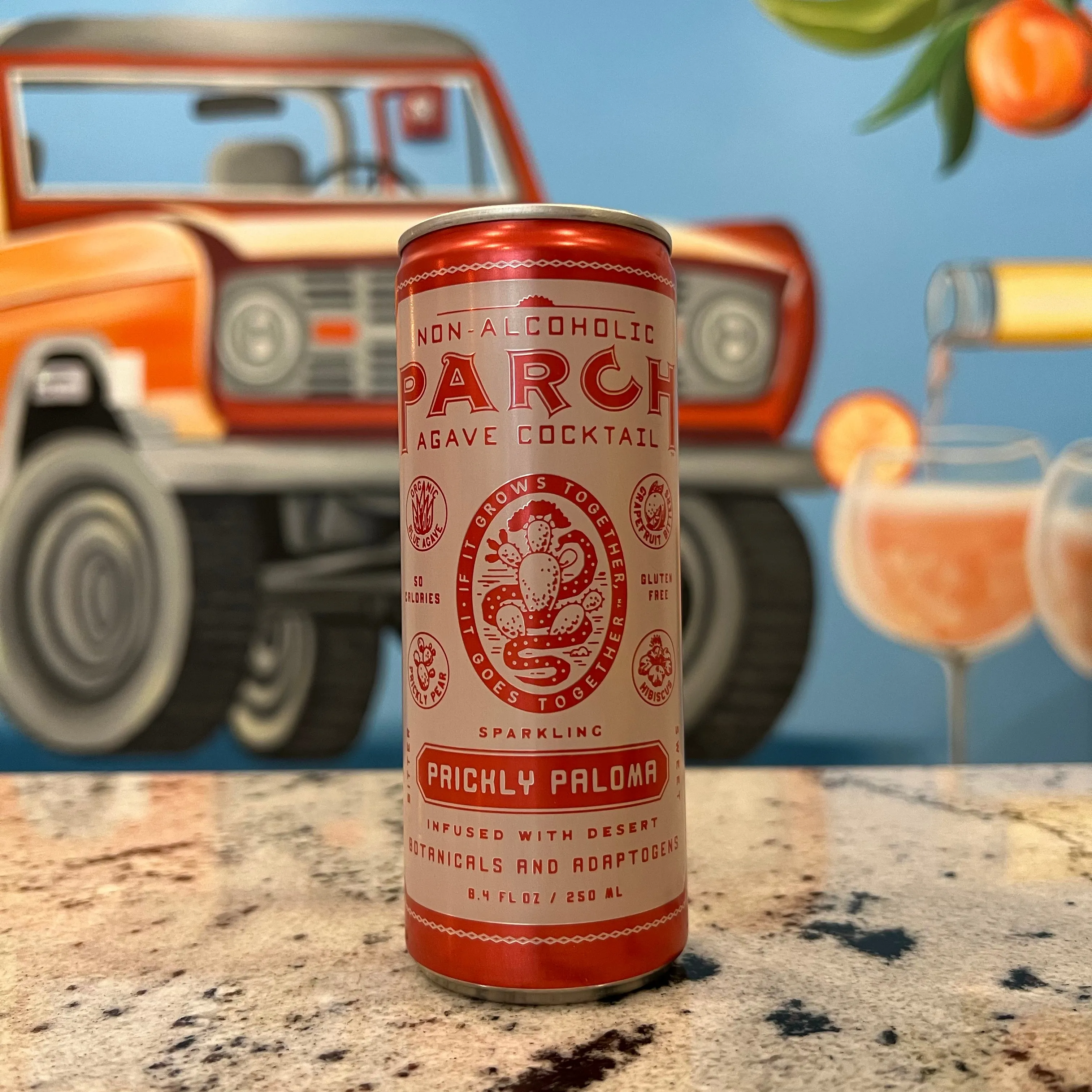 PARCH - Agave Cocktails