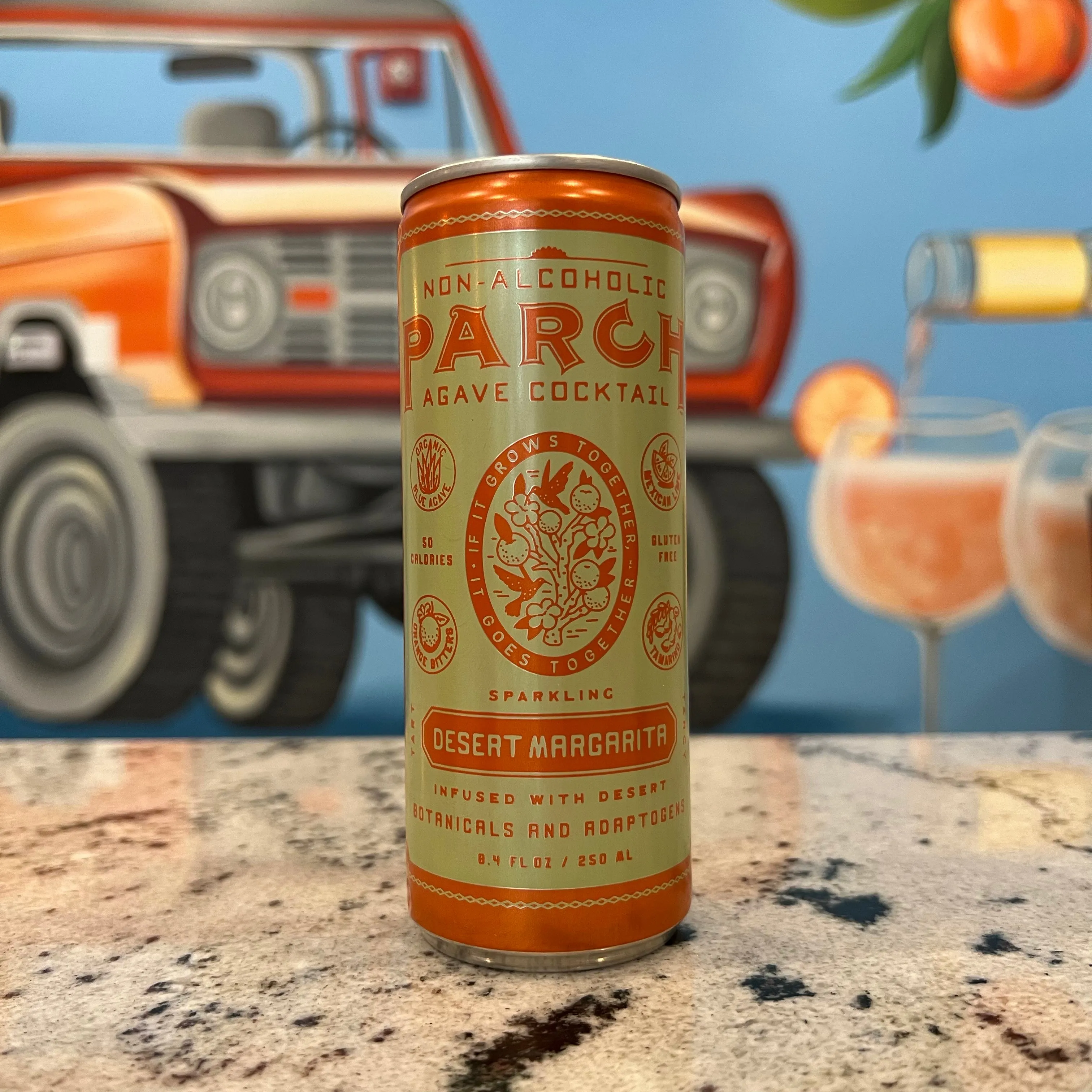 PARCH - Agave Cocktails
